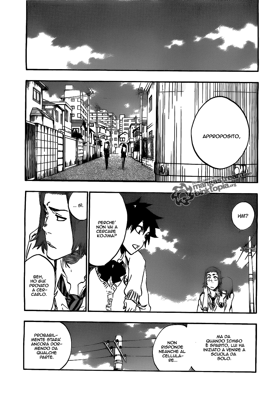 Read Bleach IT Manga Online