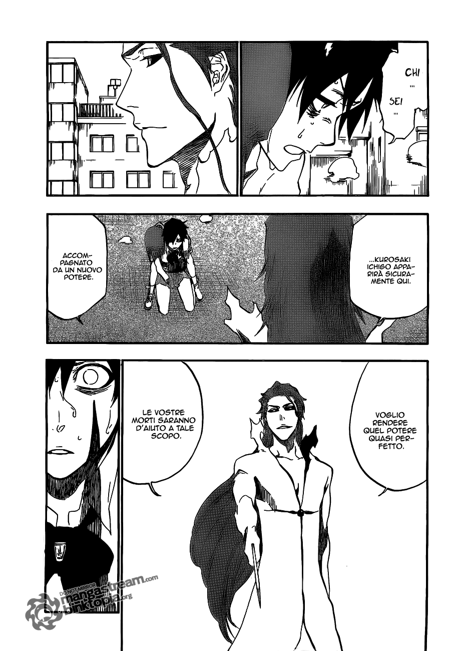 Read Bleach IT Manga Online