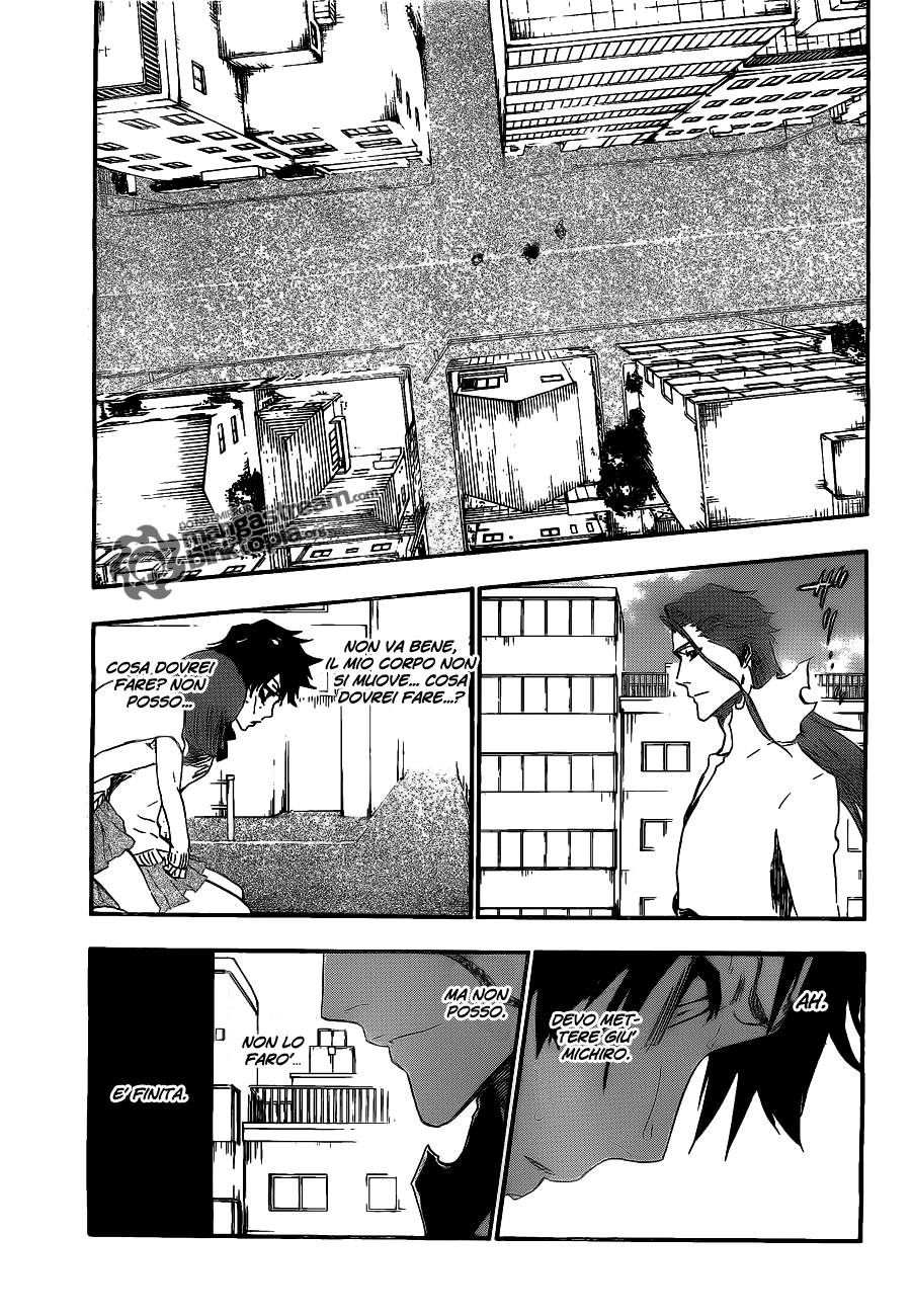 Read Bleach IT Manga Online
