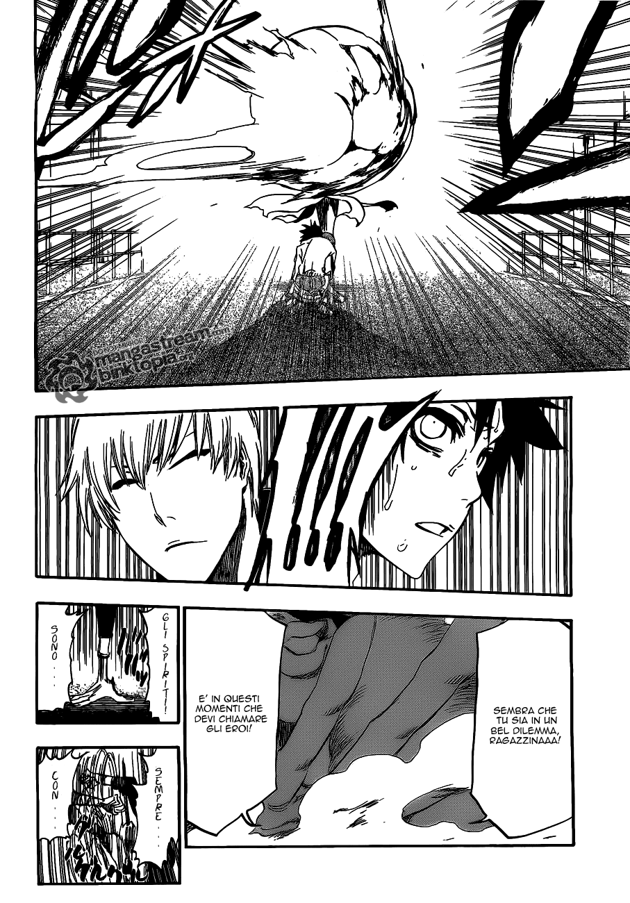 Read Bleach IT Manga Online