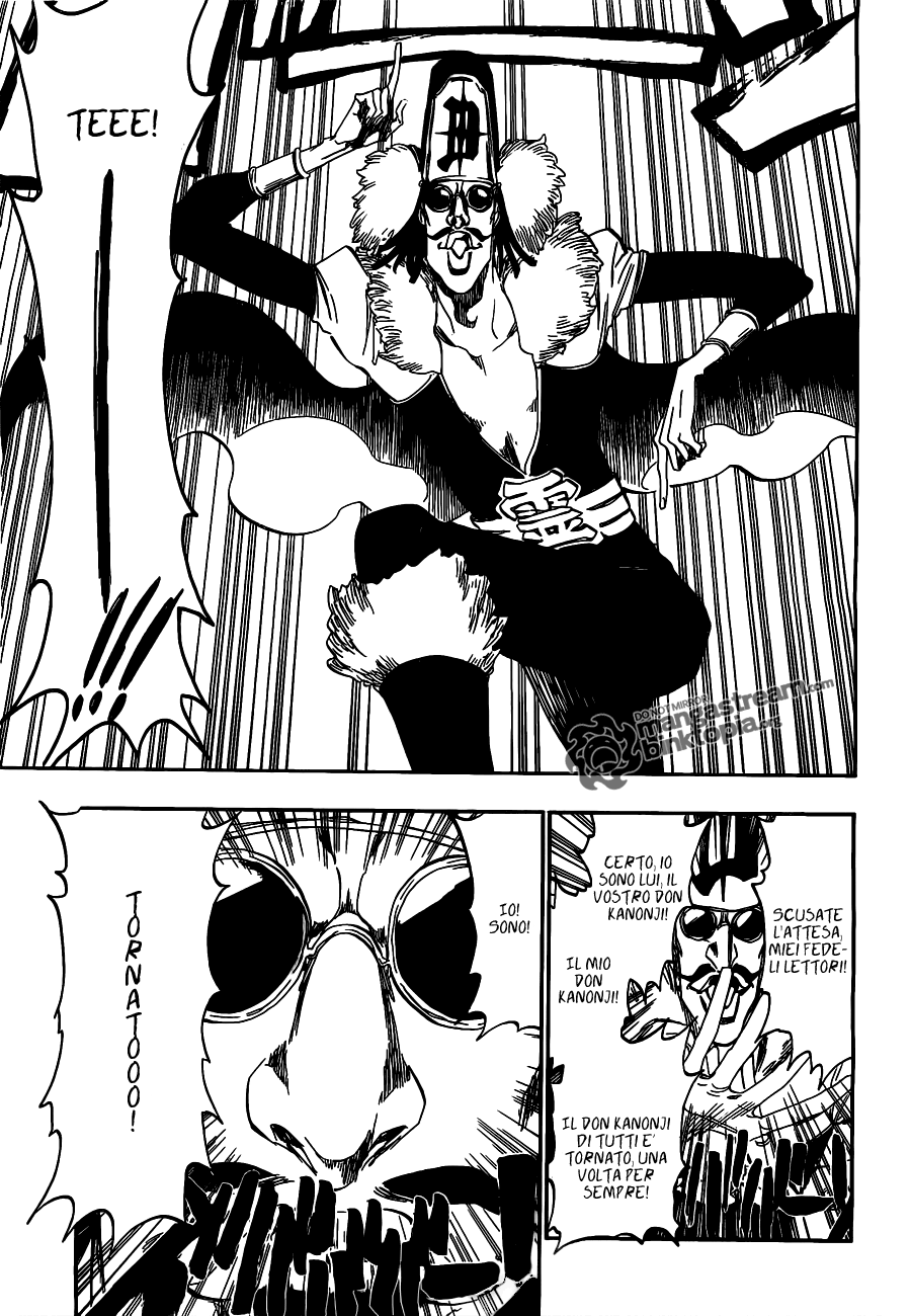 Read Bleach IT Manga Online