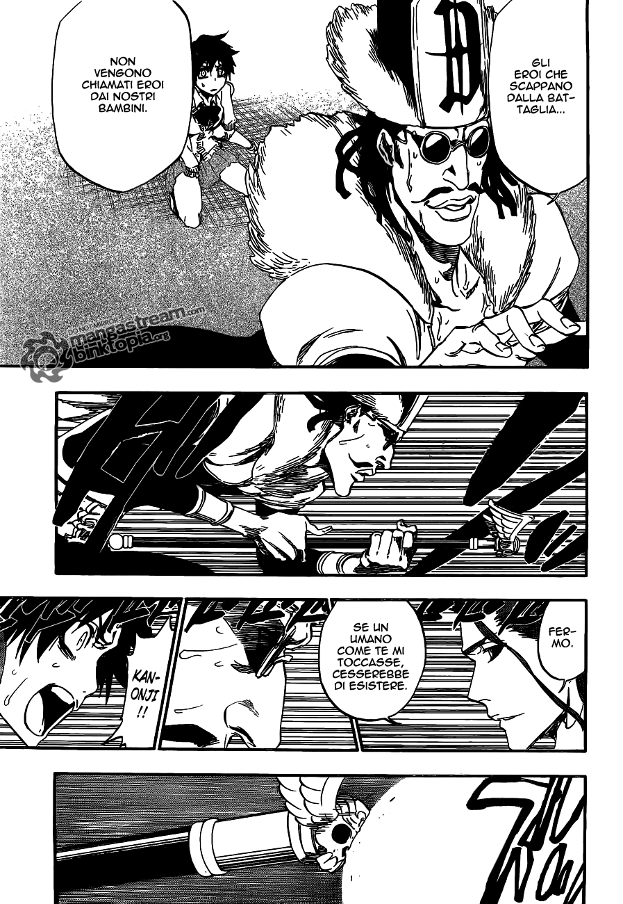 Read Bleach IT Manga Online
