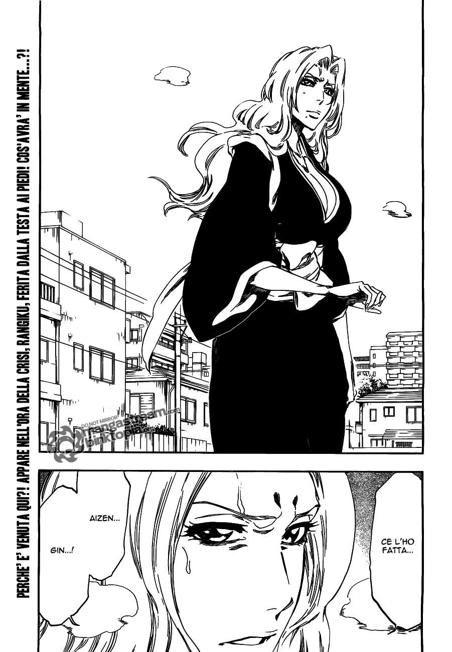 Read Bleach IT Manga Online