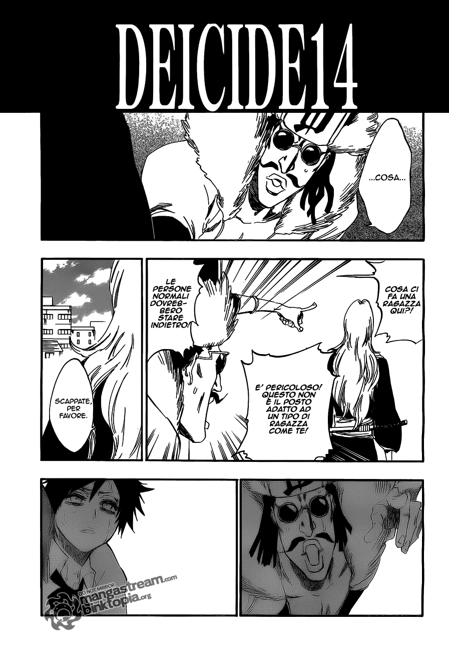 Read Bleach IT Manga Online