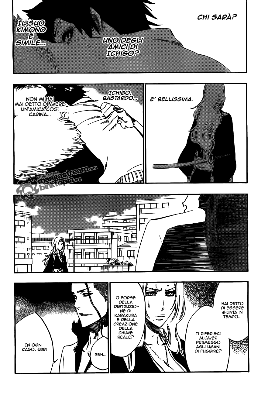 Read Bleach IT Manga Online