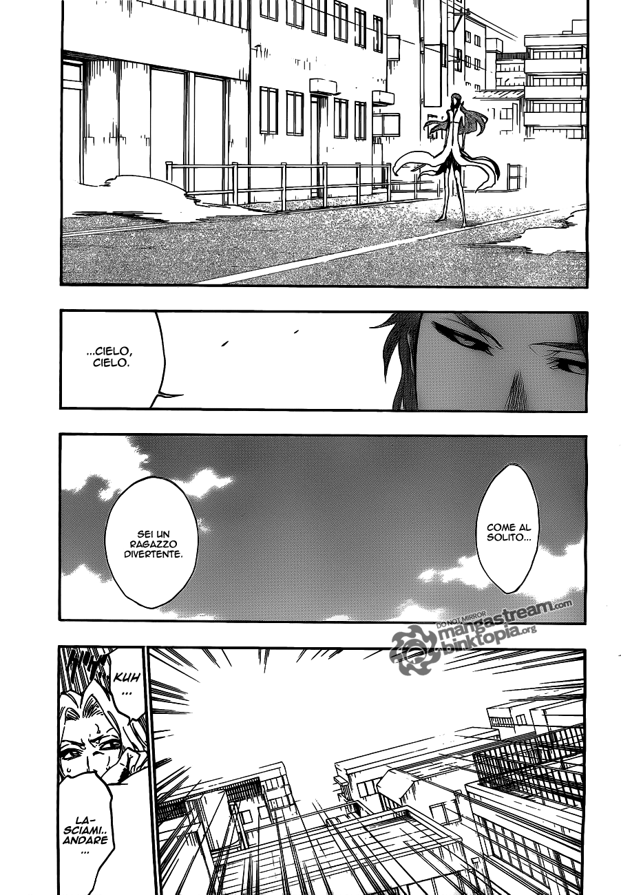 Read Bleach IT Manga Online