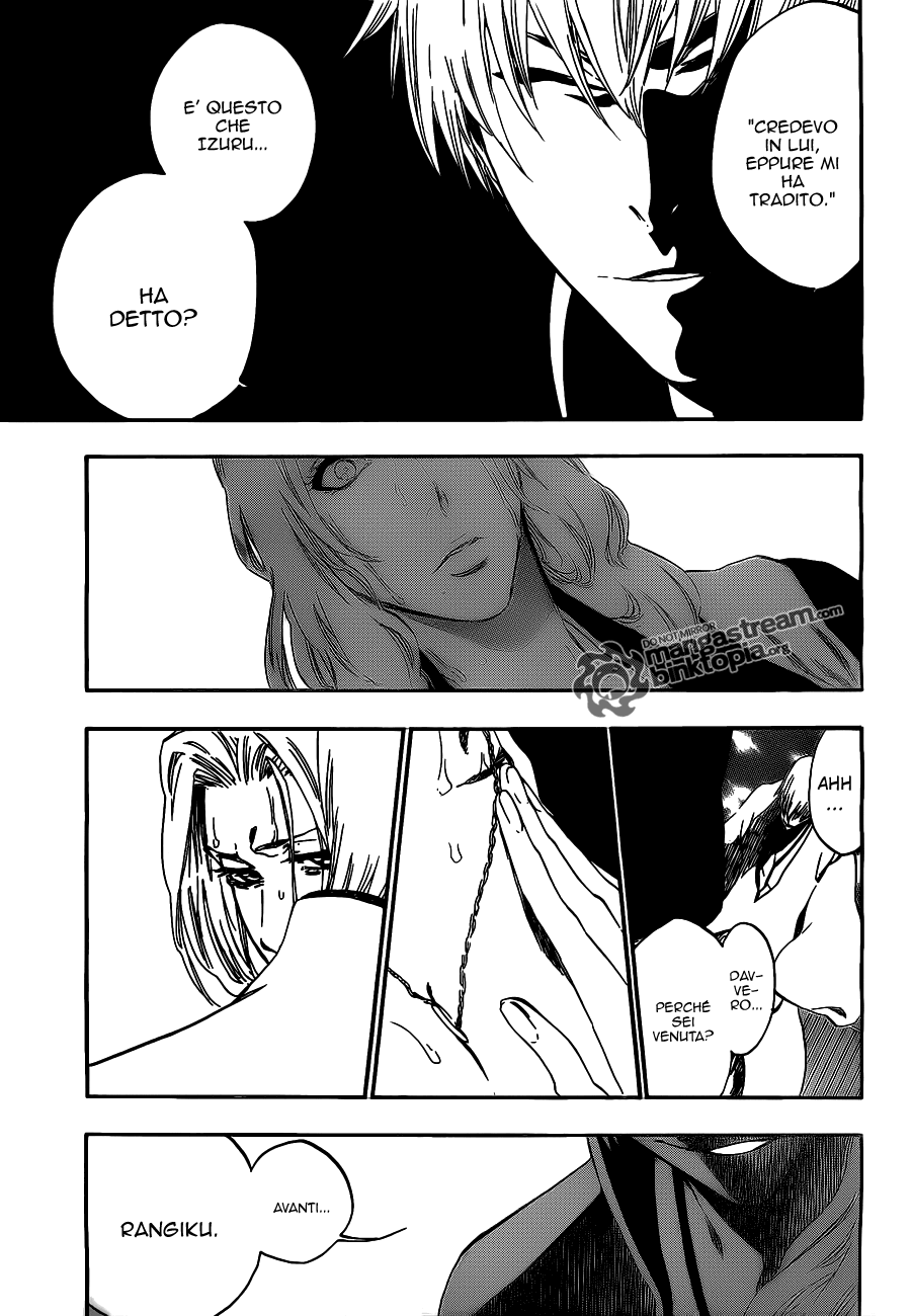 Read Bleach IT Manga Online