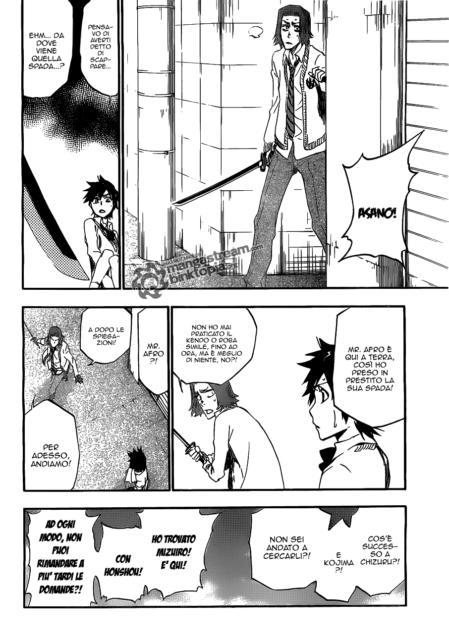 Read Bleach IT Manga Online