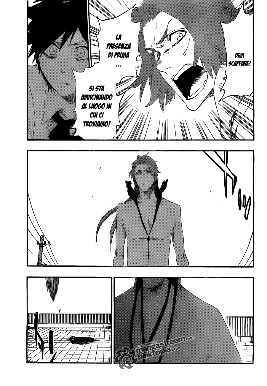Read Bleach IT Manga Online