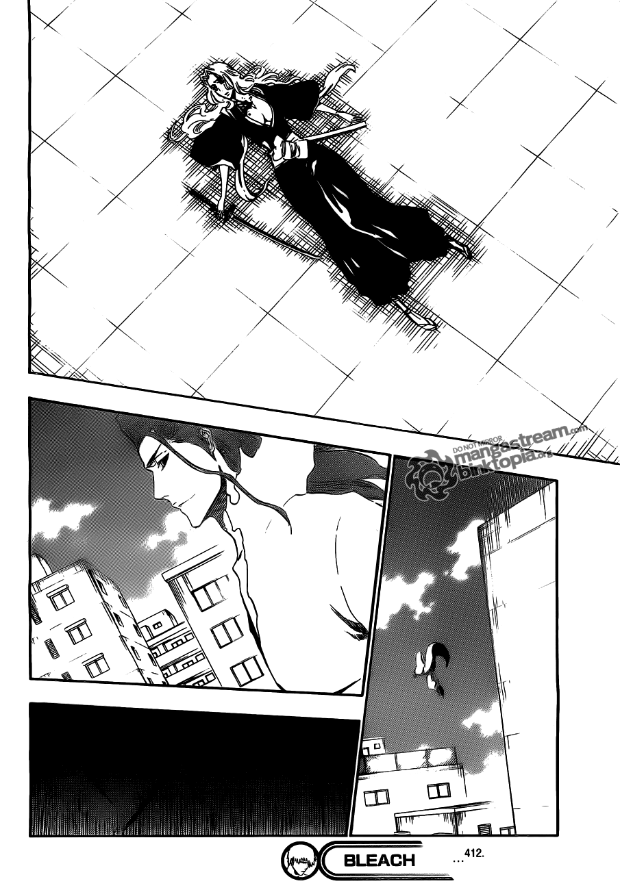 Read Bleach IT Manga Online