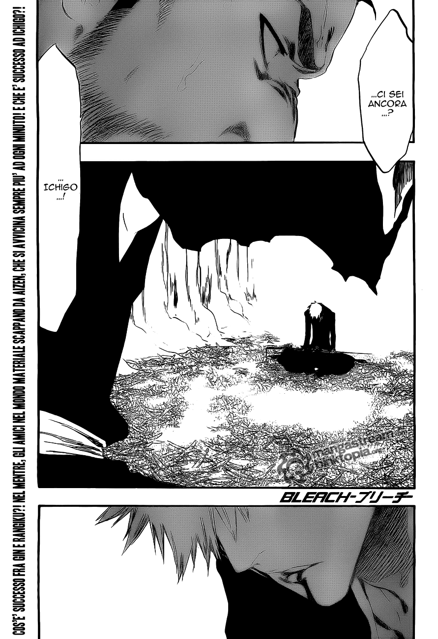 Read Bleach IT Manga Online