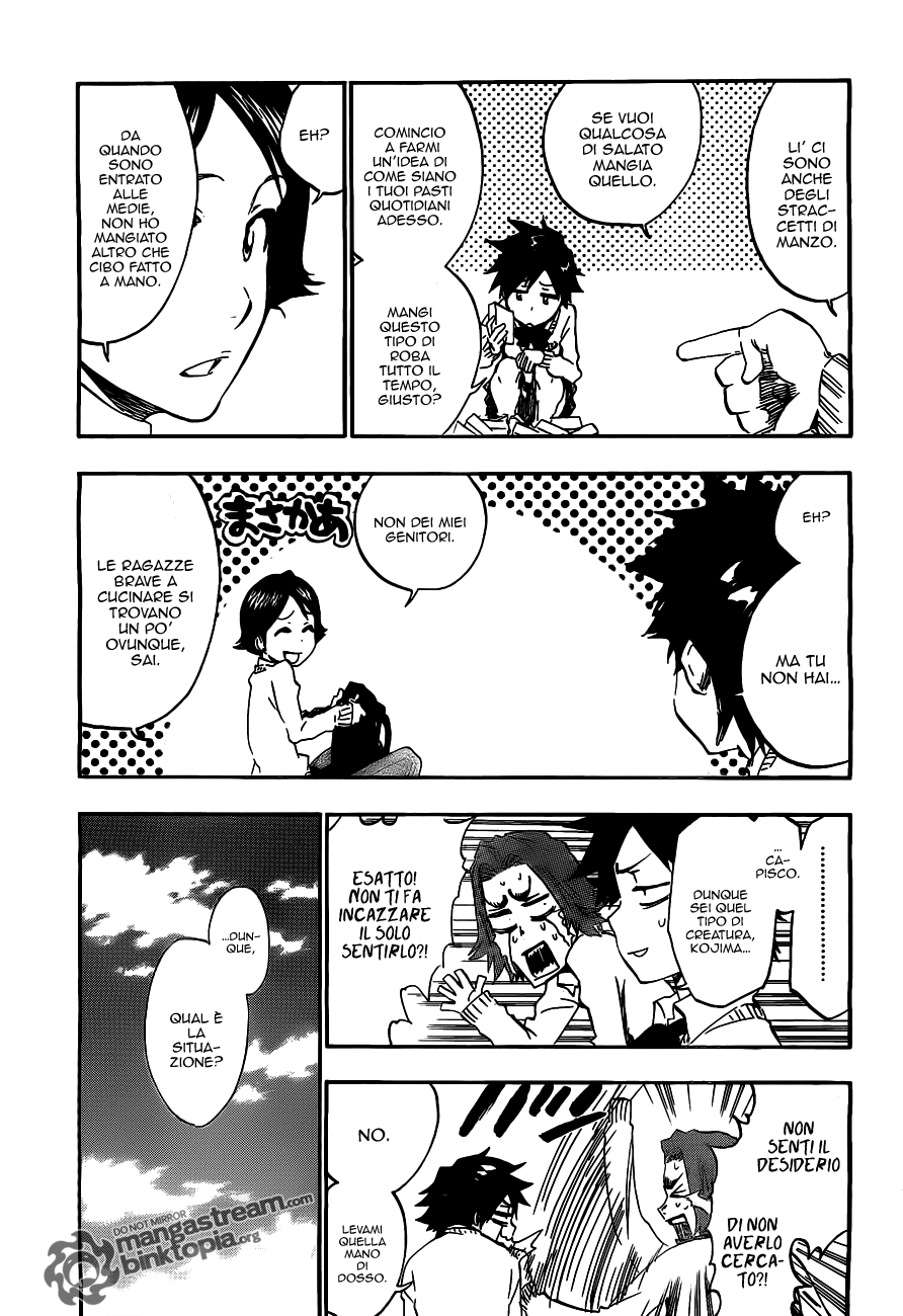Read Bleach IT Manga Online