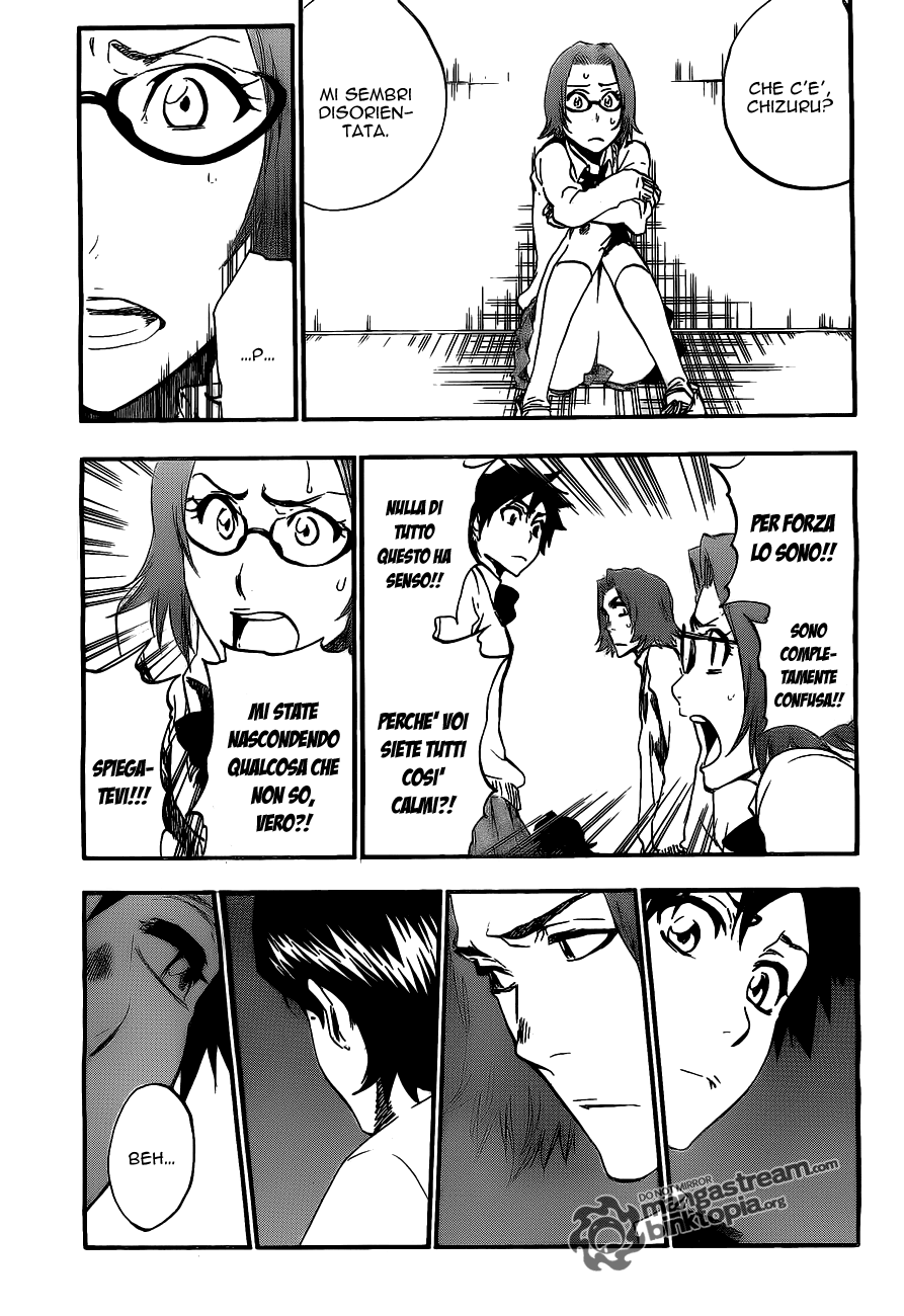 Read Bleach IT Manga Online