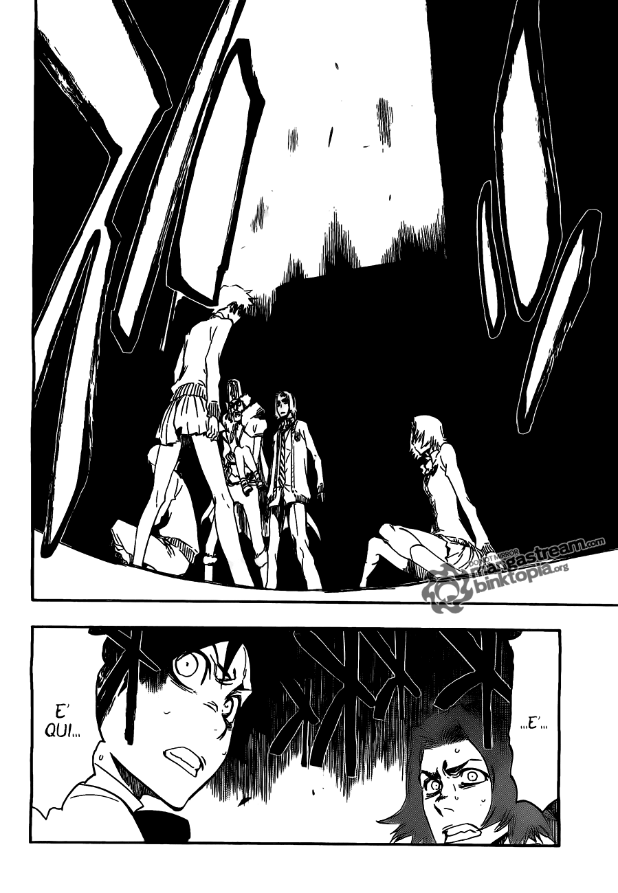 Read Bleach IT Manga Online