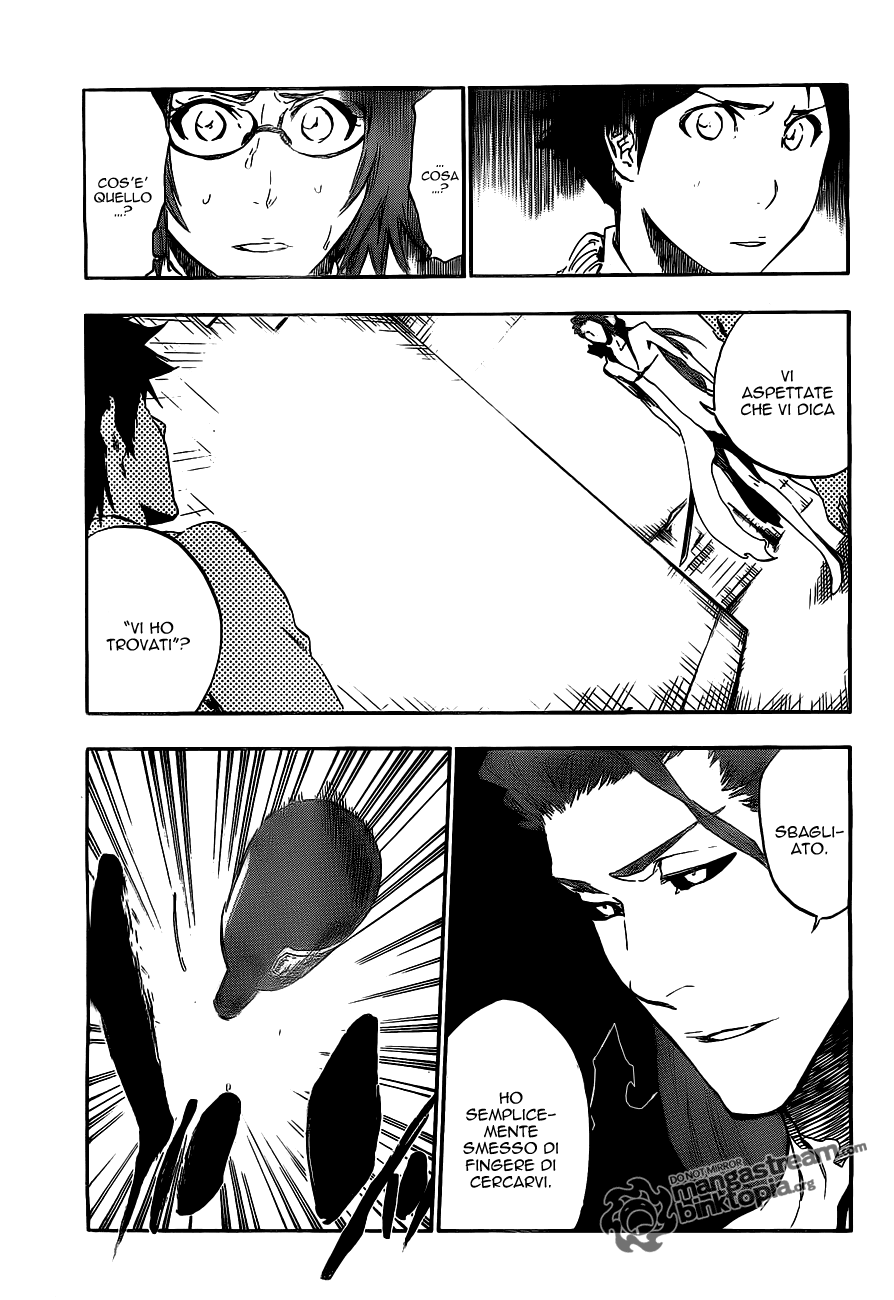 Read Bleach IT Manga Online
