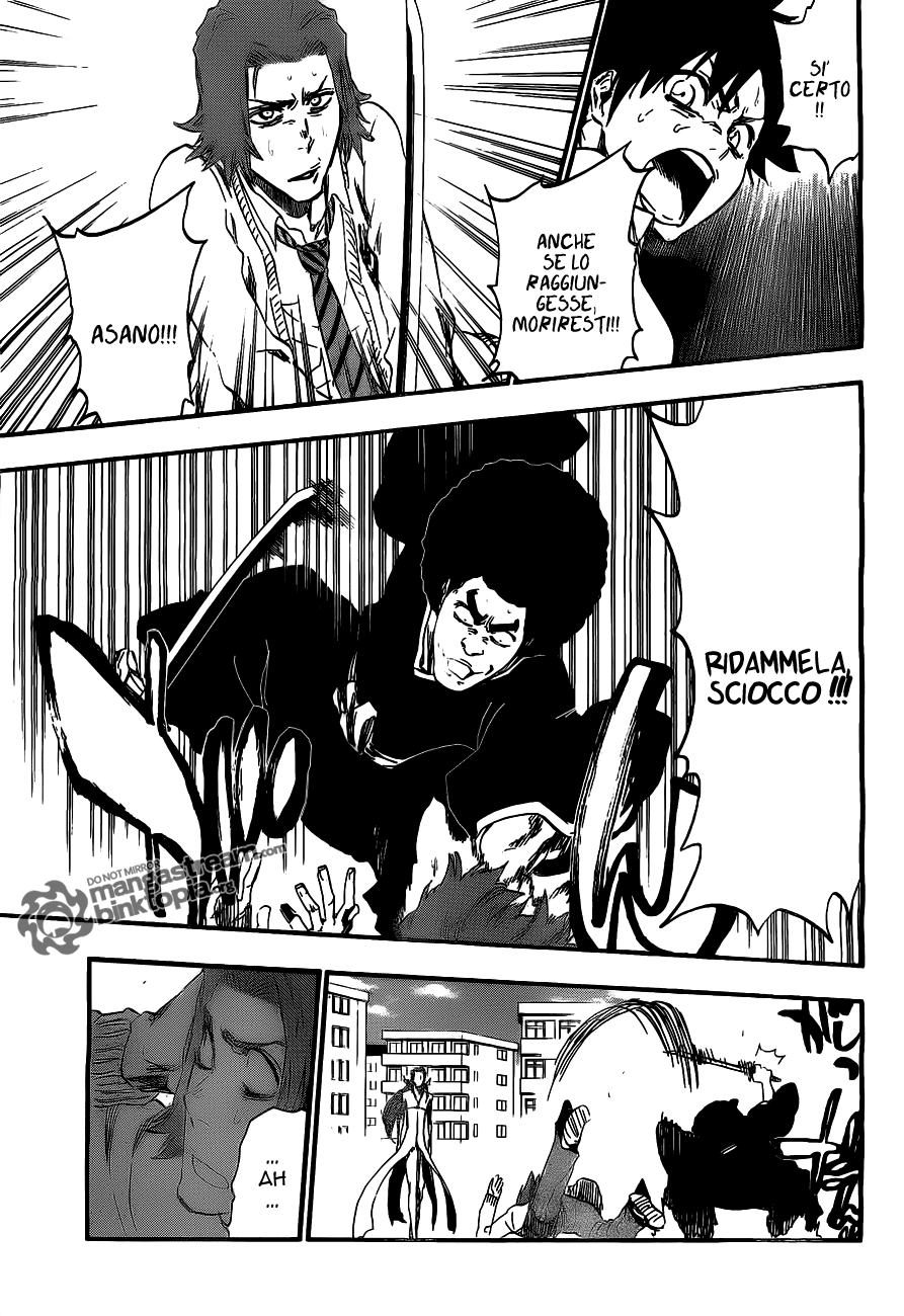 Read Bleach IT Manga Online