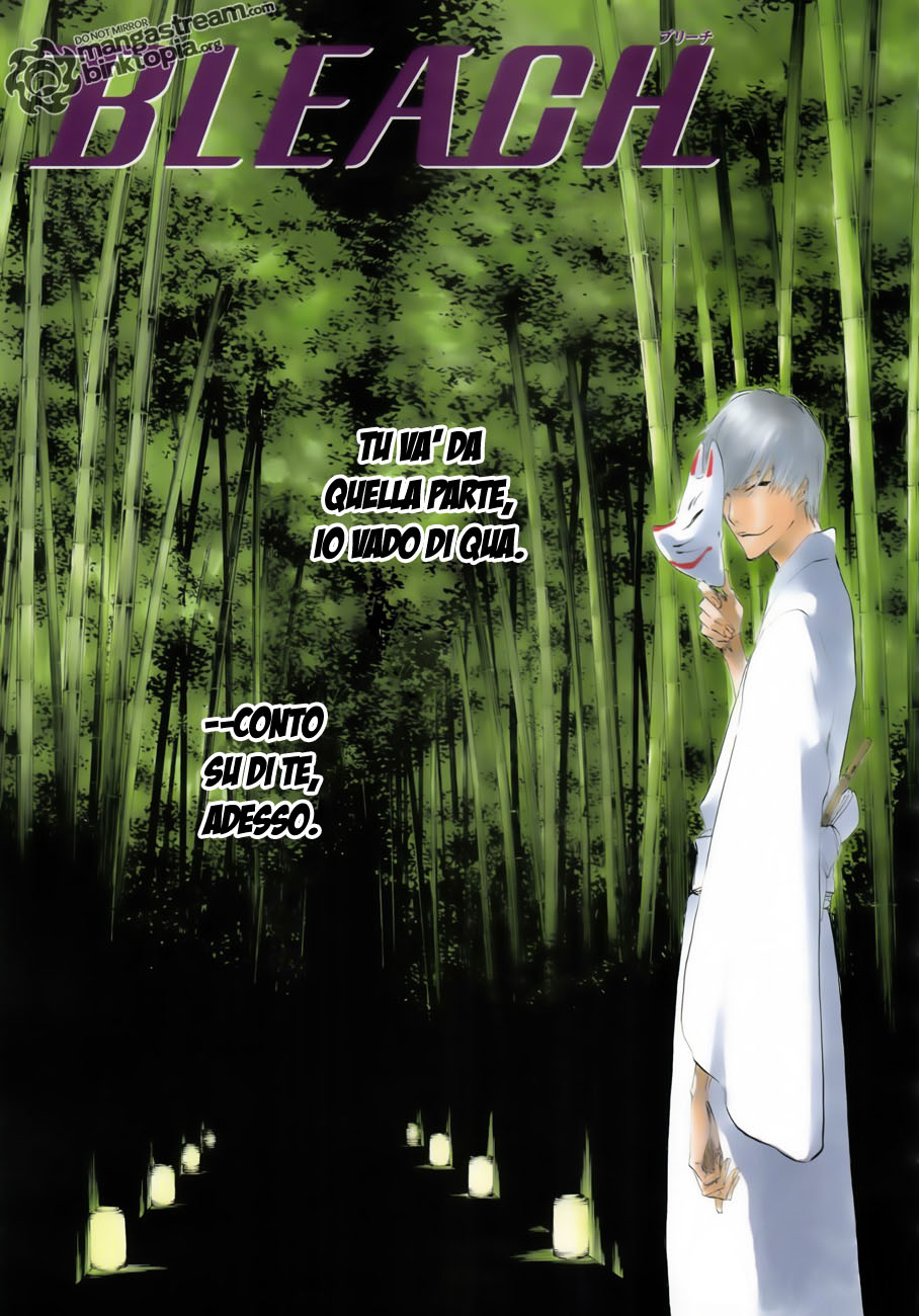 Read Bleach IT Manga Online