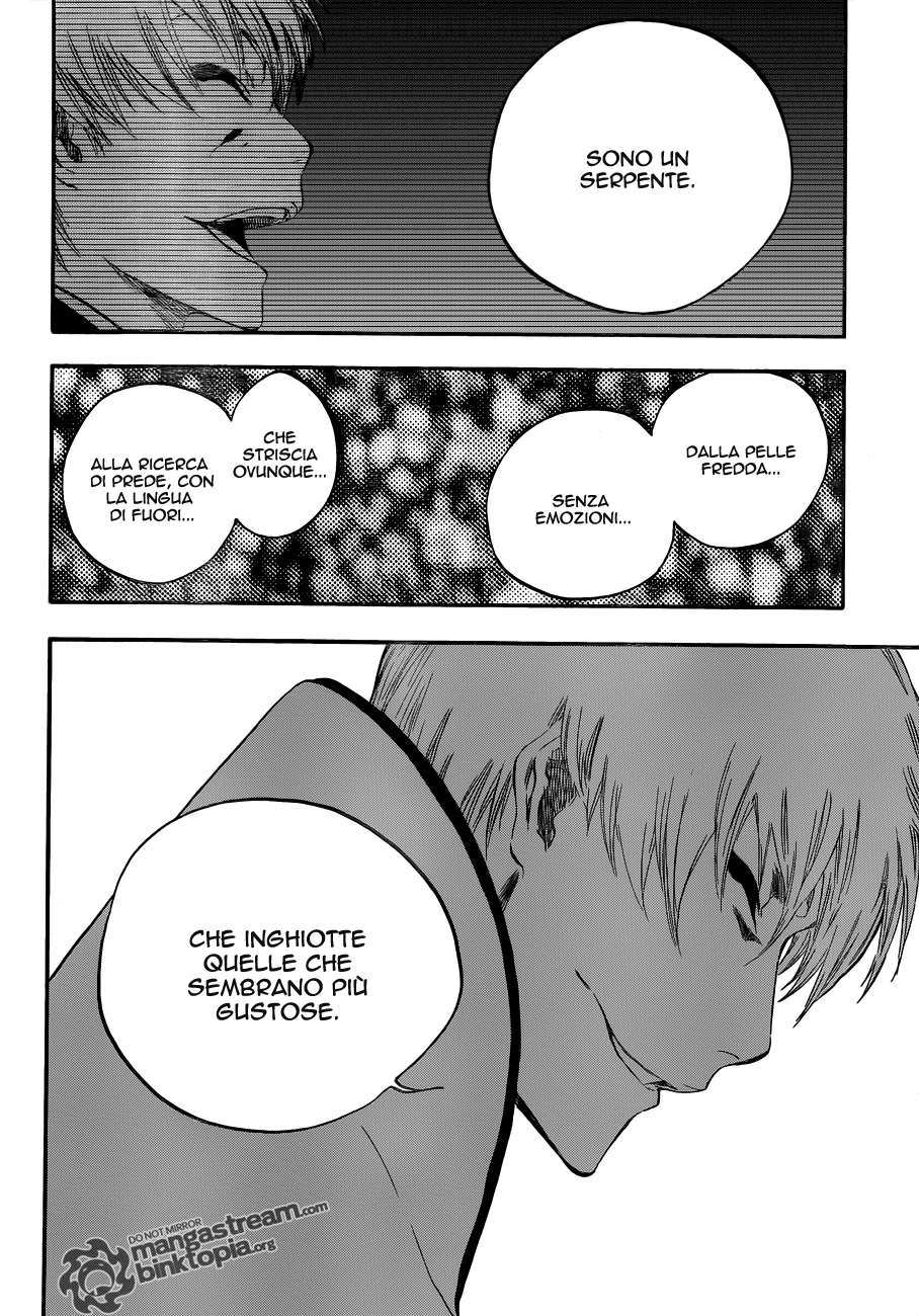Read Bleach IT Manga Online