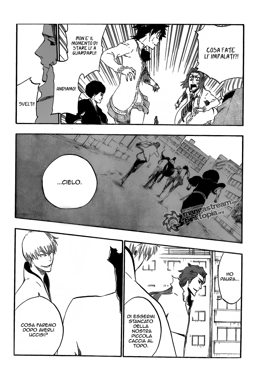 Read Bleach IT Manga Online