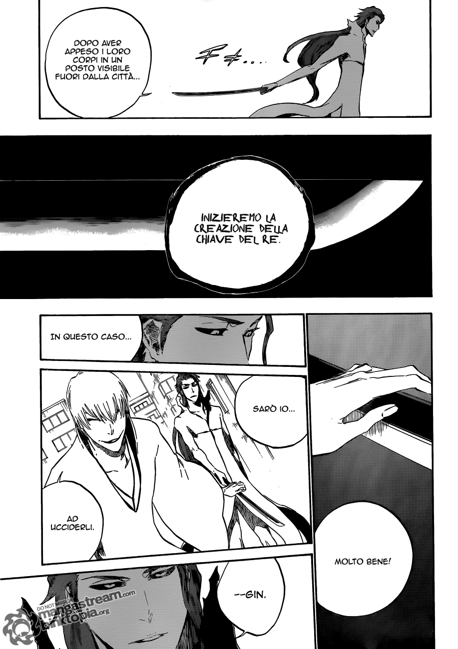 Read Bleach IT Manga Online