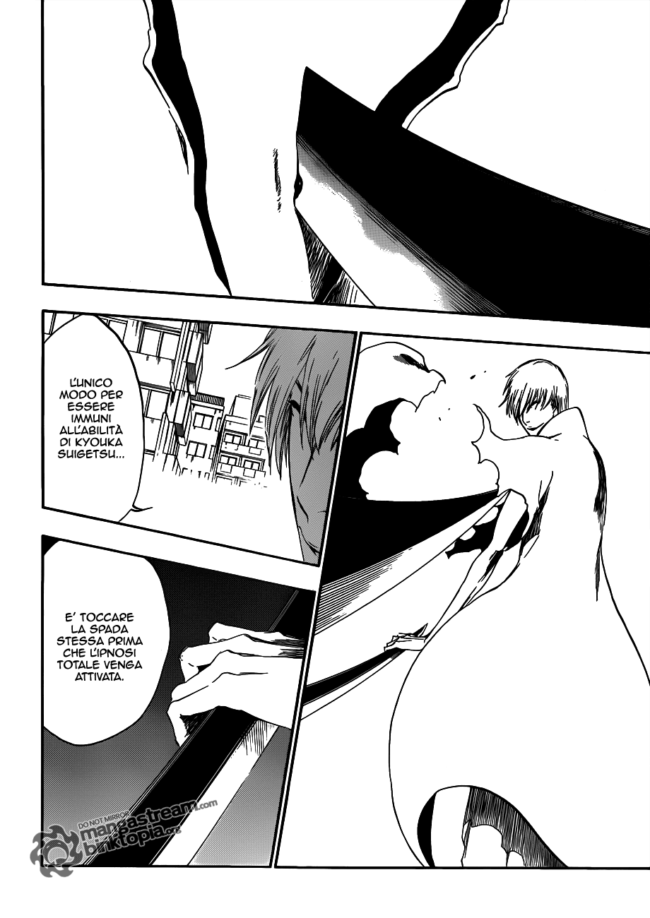 Read Bleach IT Manga Online