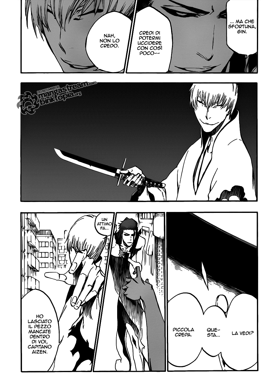 Read Bleach IT Manga Online