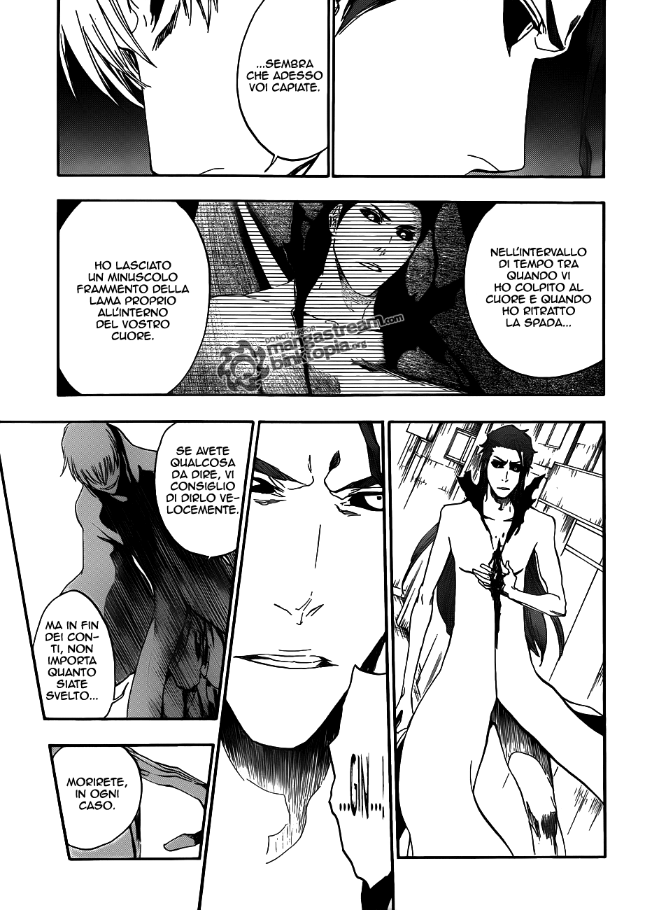 Read Bleach IT Manga Online