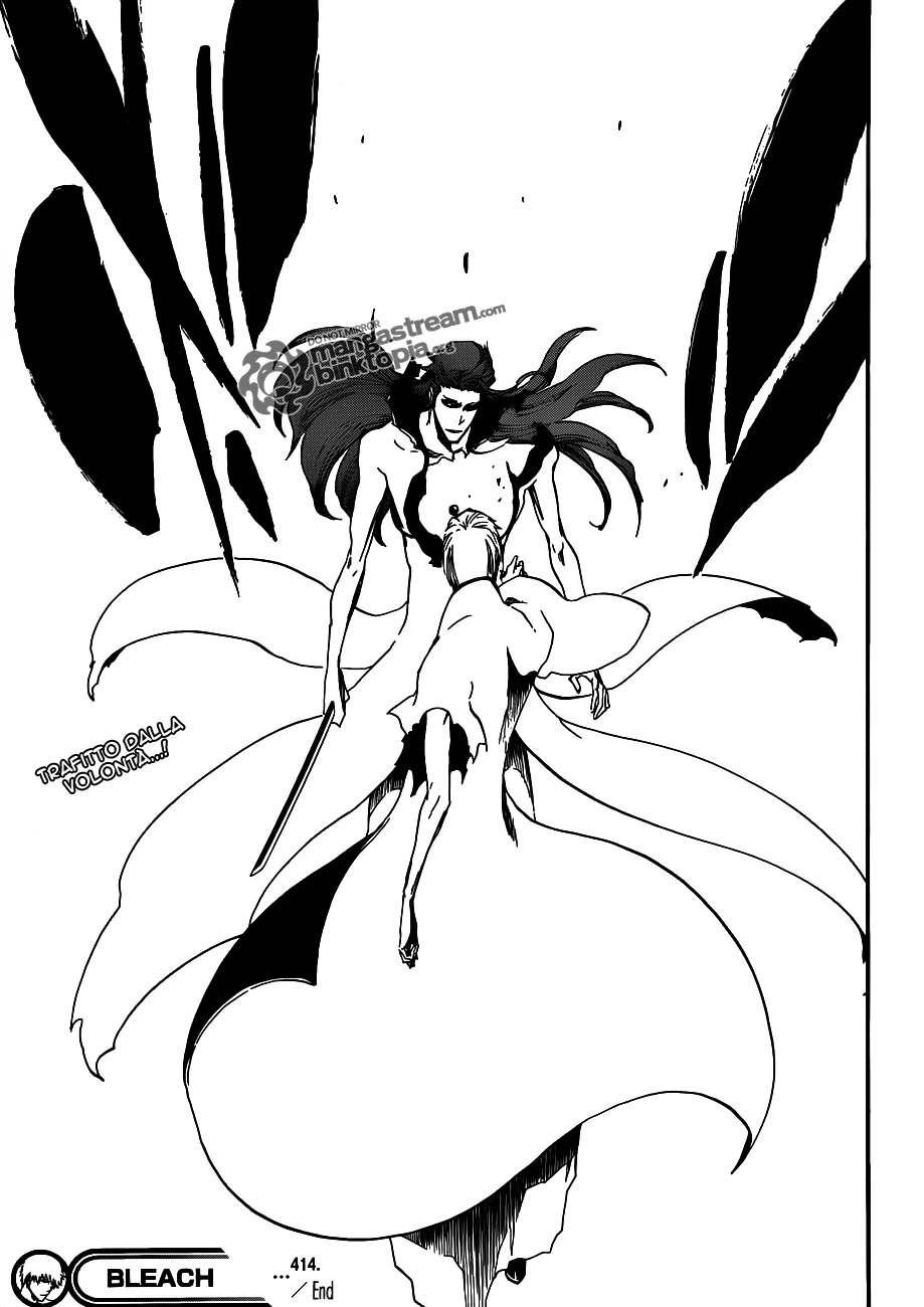 Read Bleach IT Manga Online