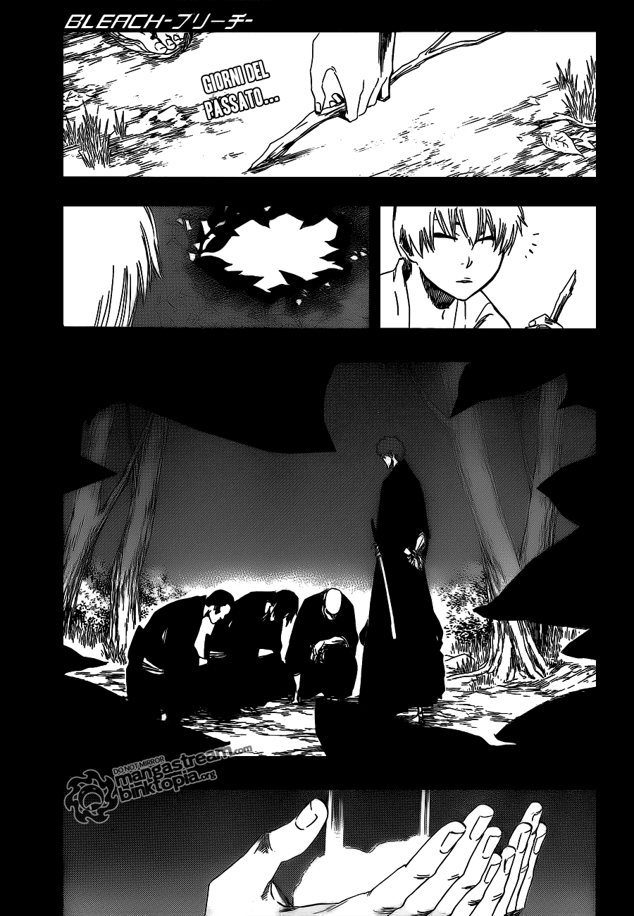 Read Bleach IT Manga Online
