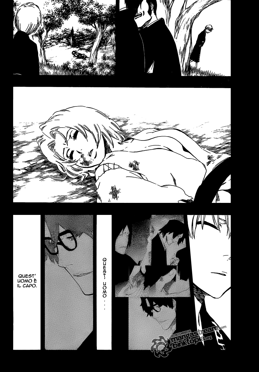 Read Bleach IT Manga Online