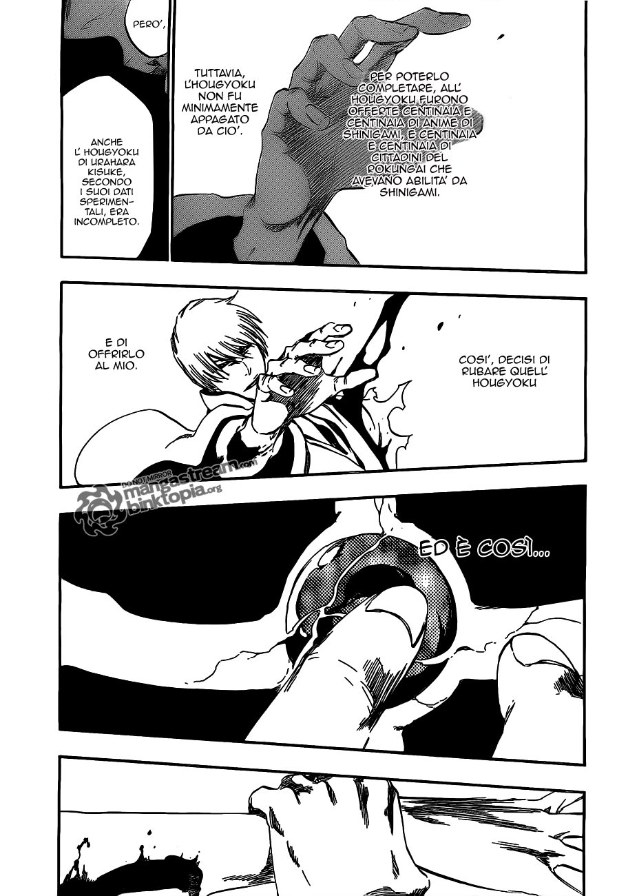 Read Bleach IT Manga Online