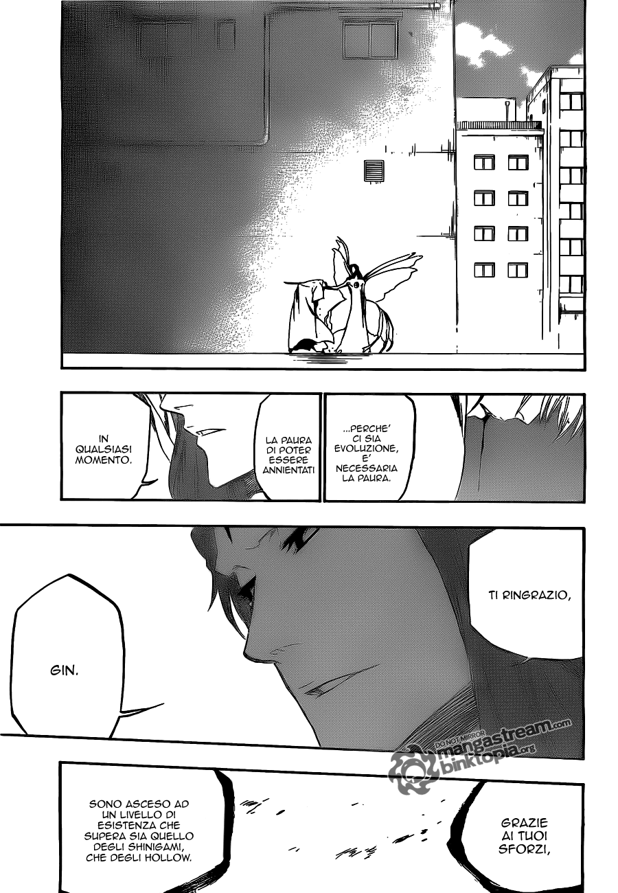 Read Bleach IT Manga Online