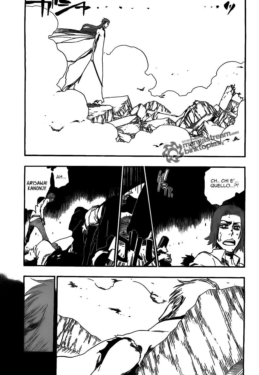 Read Bleach IT Manga Online