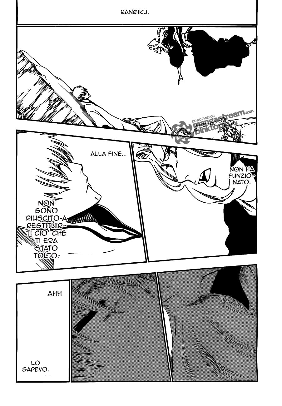 Read Bleach IT Manga Online