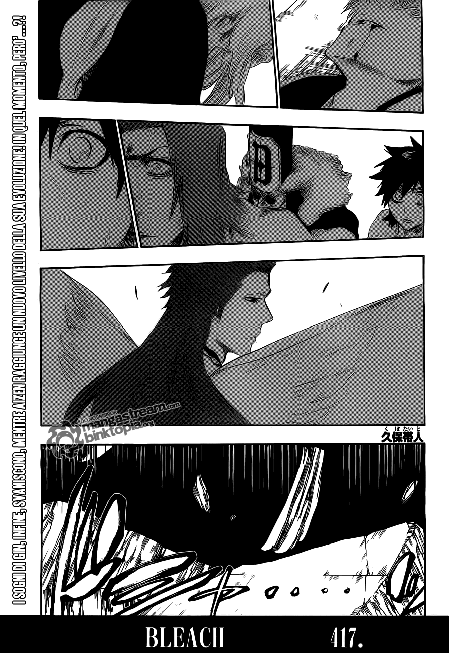 Read Bleach IT Manga Online