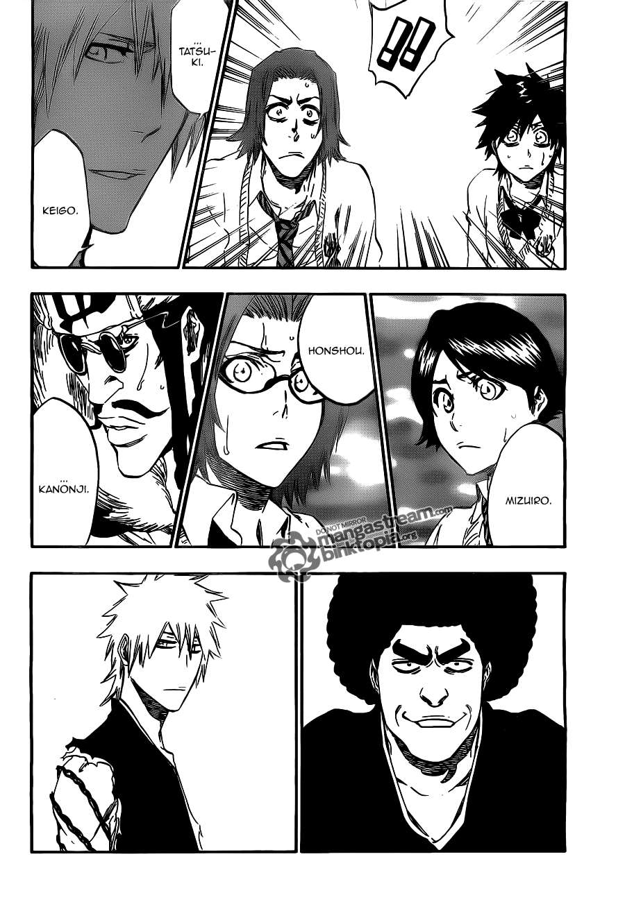Read Bleach IT Manga Online