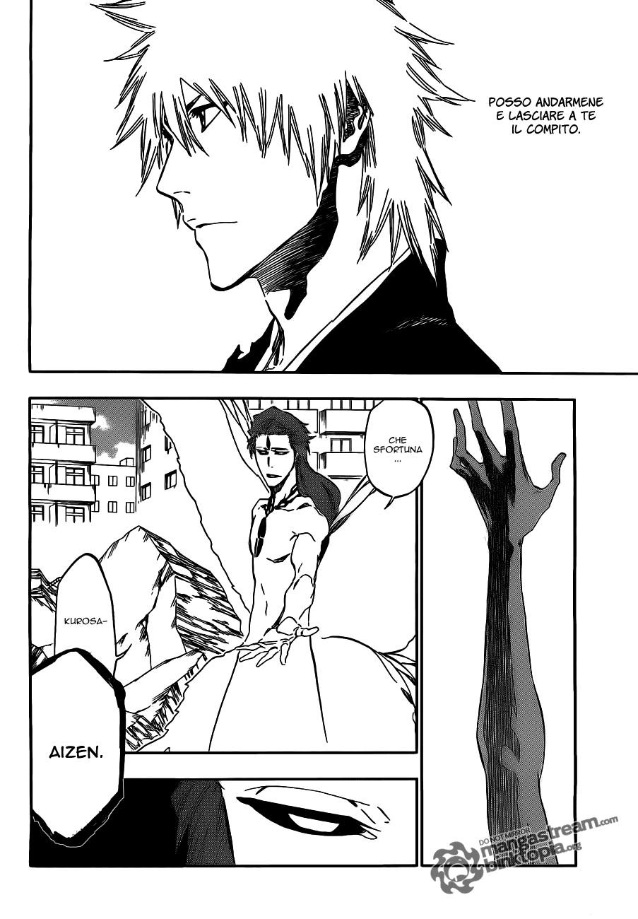Read Bleach IT Manga Online
