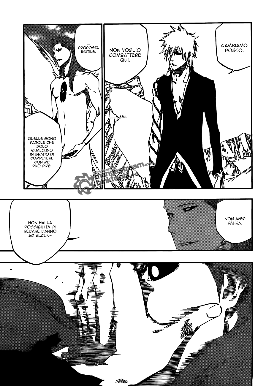 Read Bleach IT Manga Online