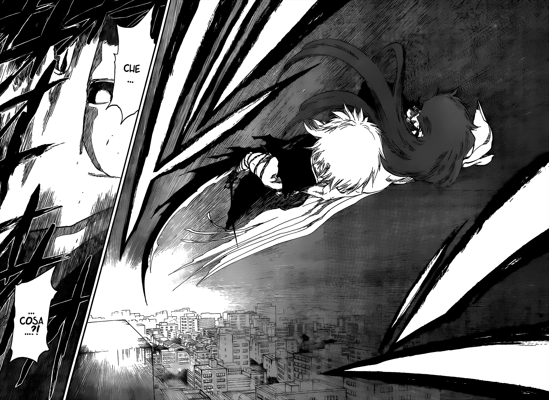 Read Bleach IT Manga Online