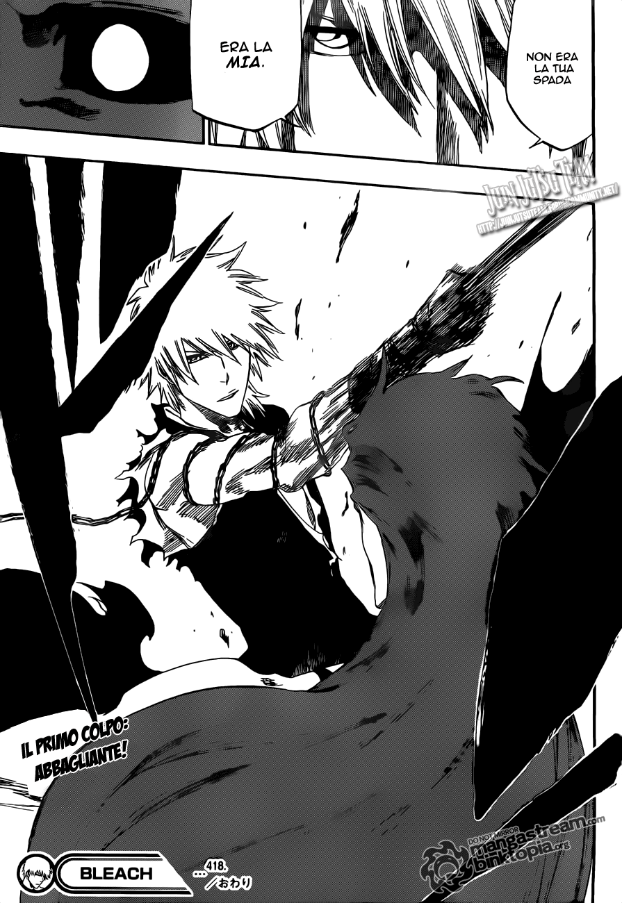 Read Bleach IT Manga Online