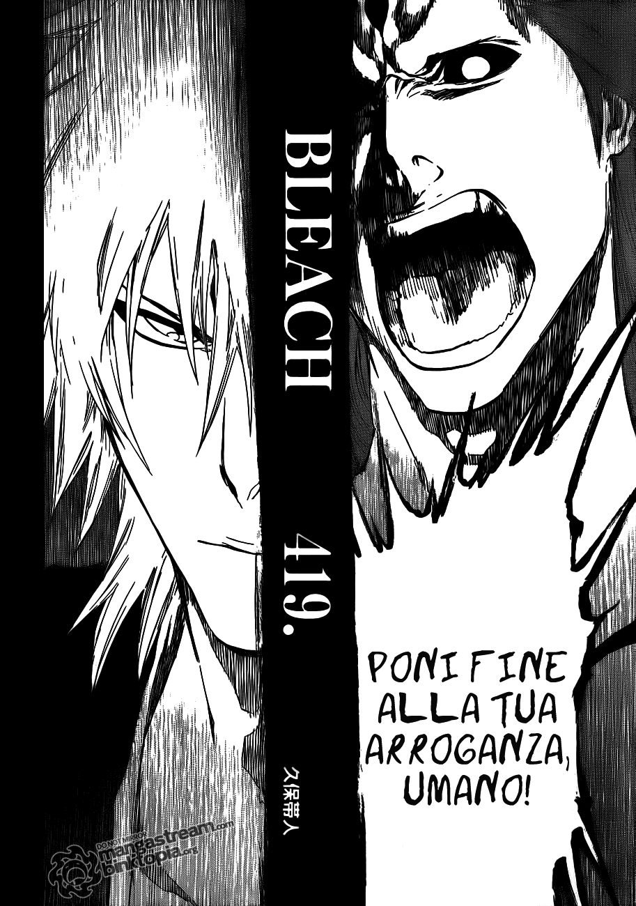Read Bleach IT Manga Online