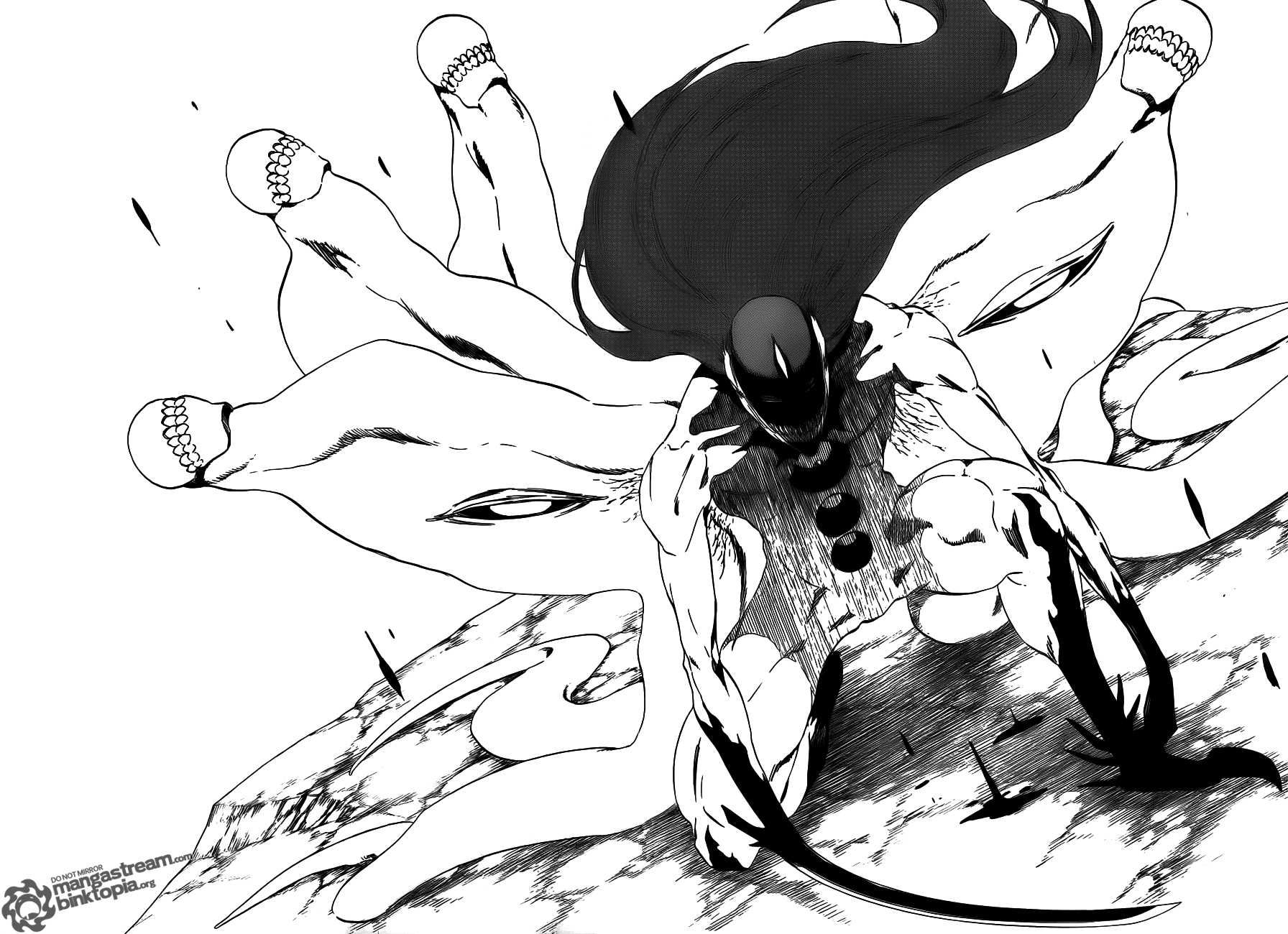 Read Bleach IT Manga Online