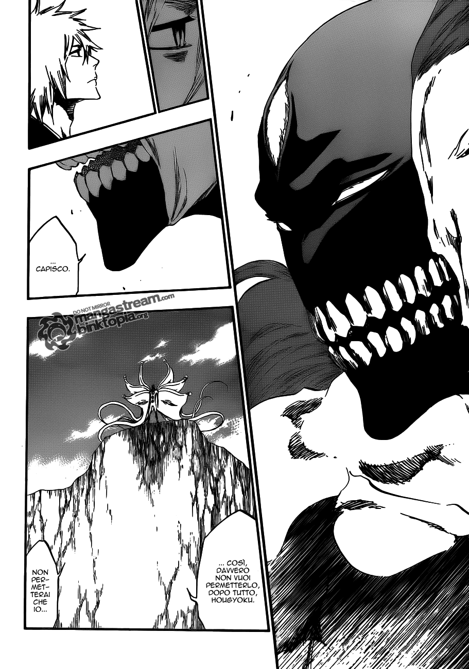 Read Bleach IT Manga Online