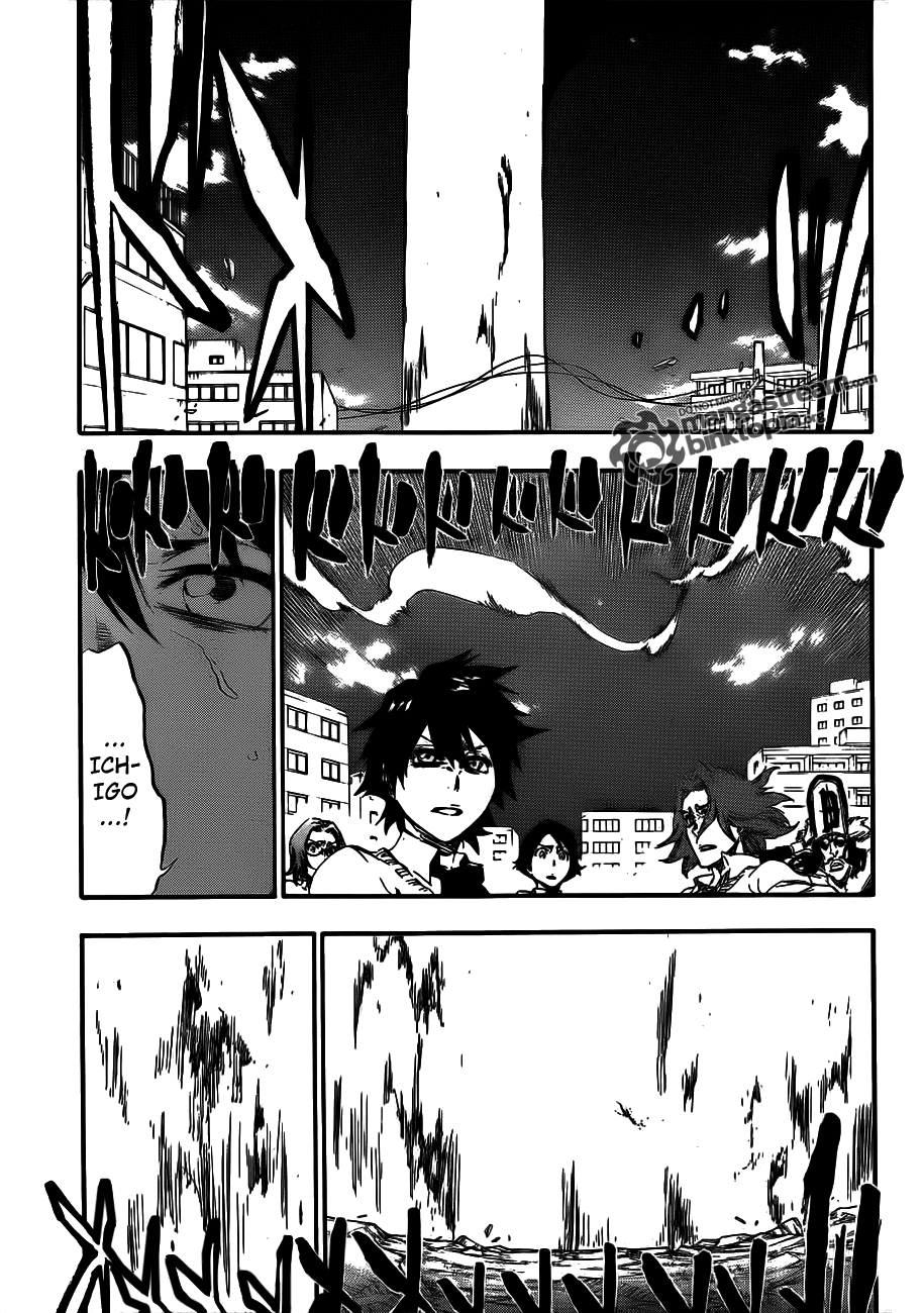 Read Bleach IT Manga Online
