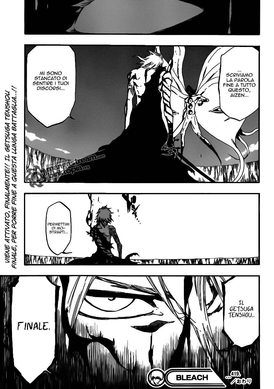 Read Bleach IT Manga Online