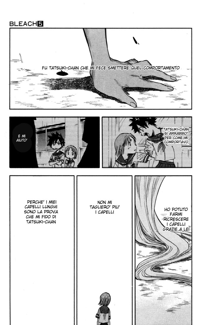 Read Bleach IT Manga Online