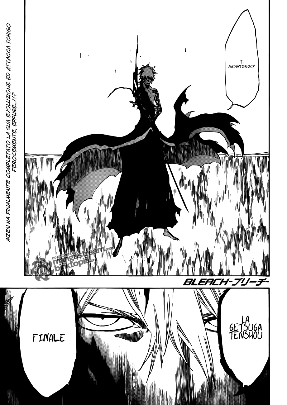 Read Bleach IT Manga Online