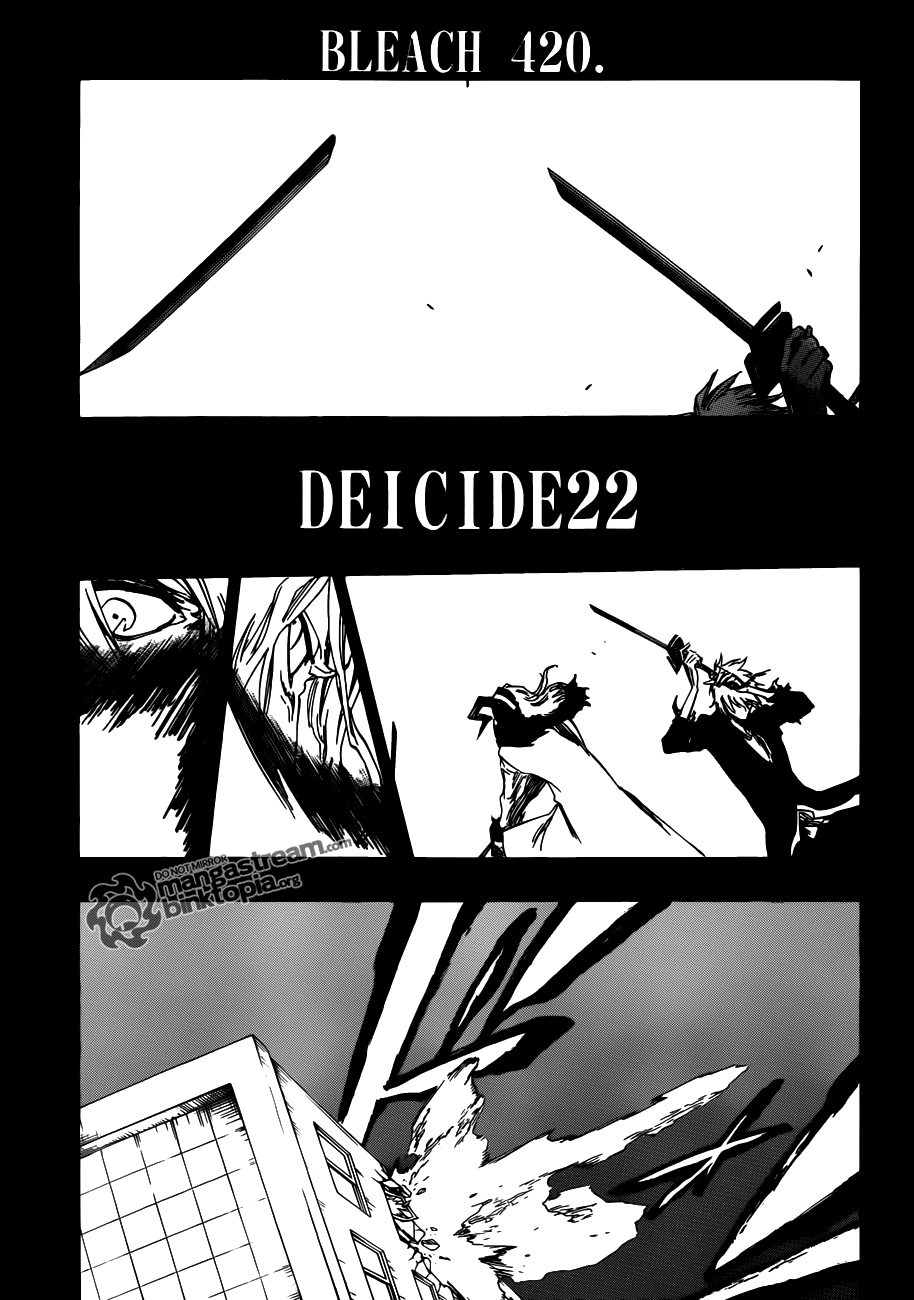 Read Bleach IT Manga Online