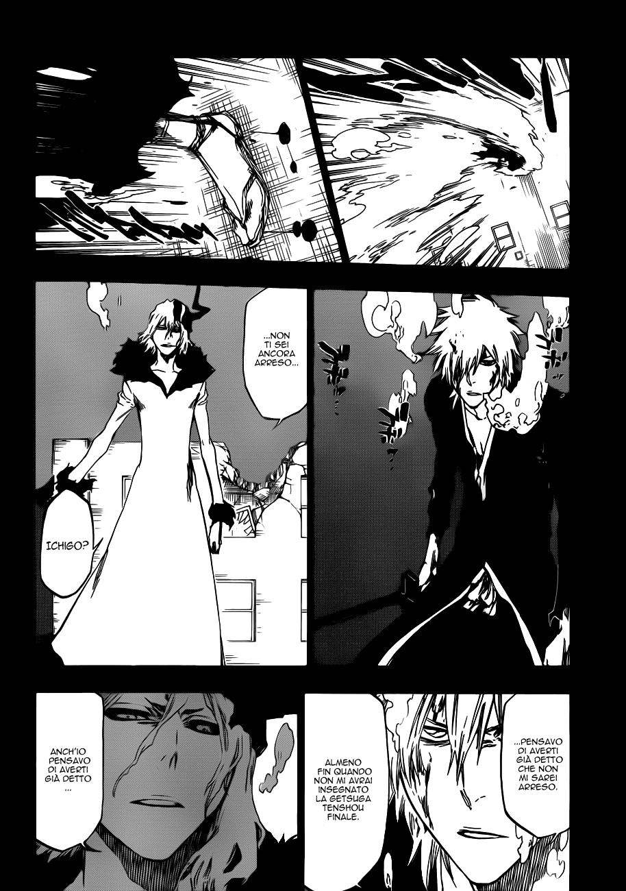 Read Bleach IT Manga Online