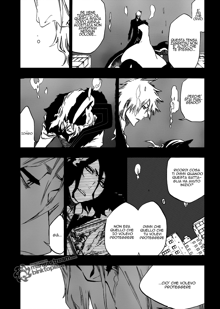 Read Bleach IT Manga Online